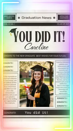 Graduation Day