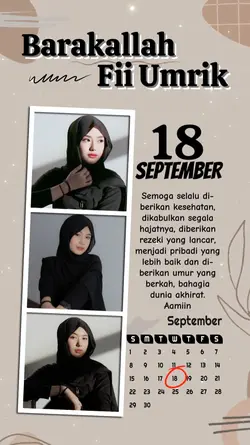 MILAD 18 SEPTEMBER