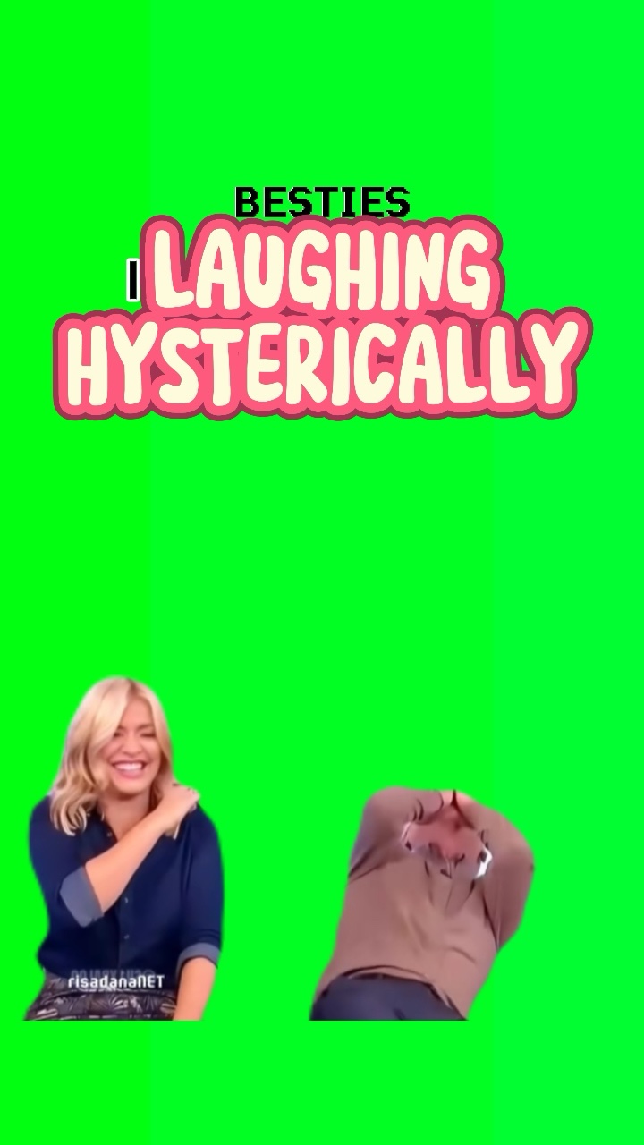 Melhores Amigas Rindo