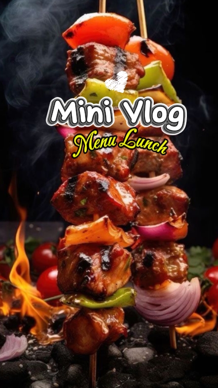 Menu makan siang