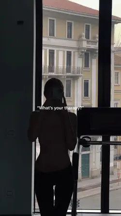 what’s your therapy?