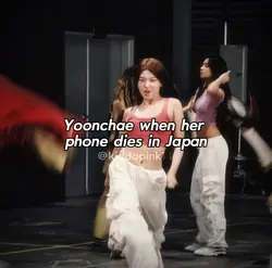 Yoonchae in Japan!