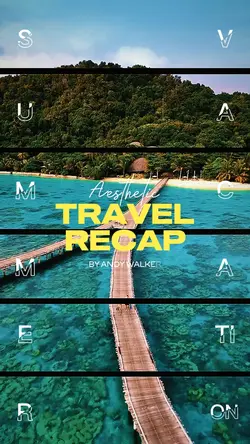 summer vacationrecap