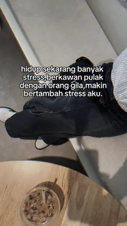 HIDUP UDH STRES 