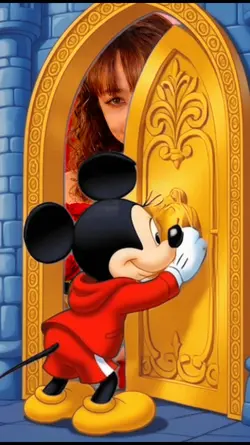 MICKEY MÁGICO 
