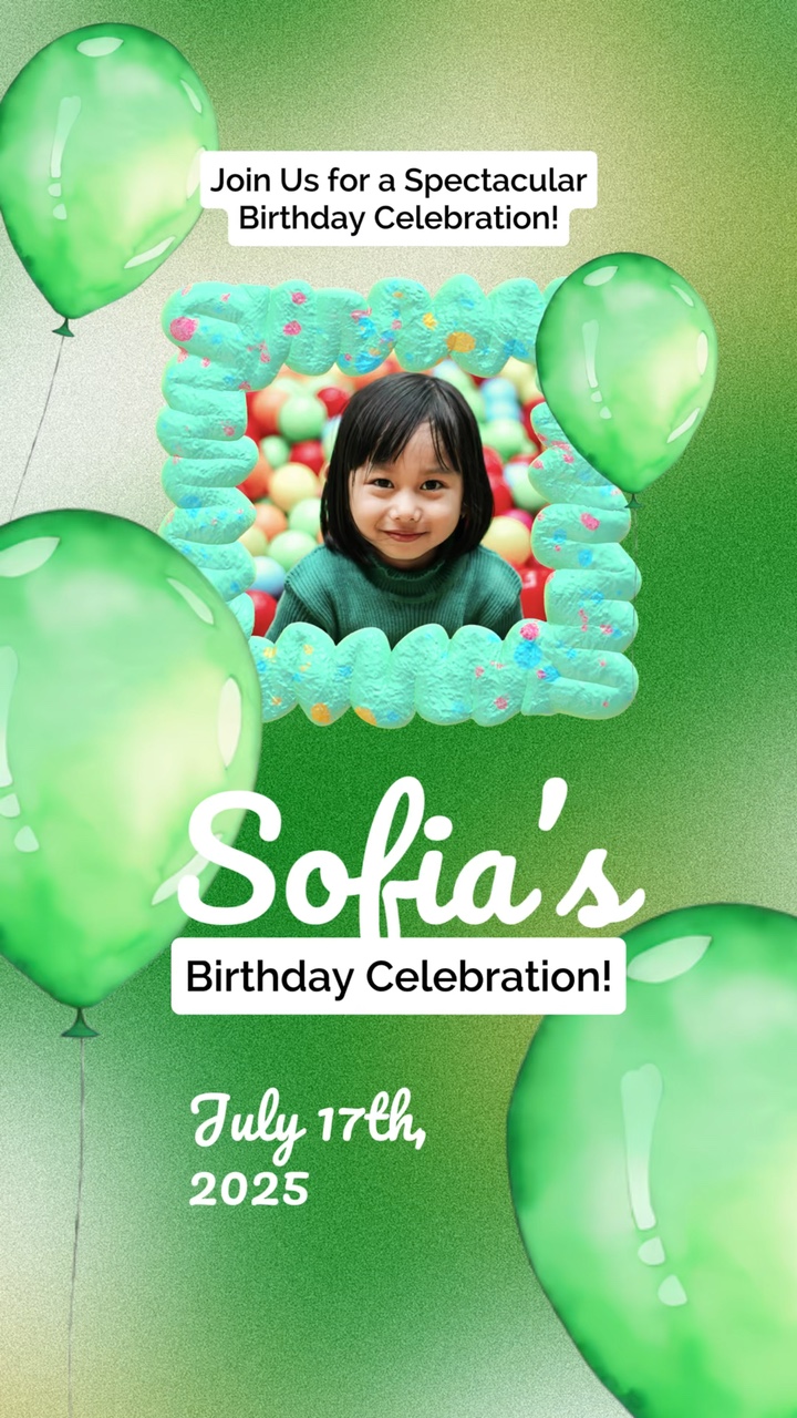 Aniversário