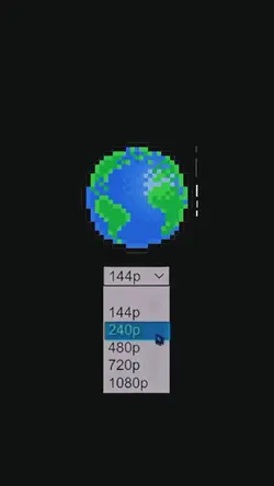1080P