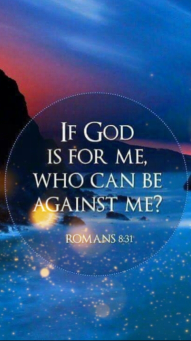Romanos 8: 31