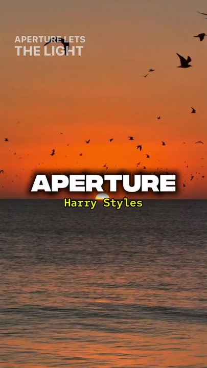 Abertura HarryStyles