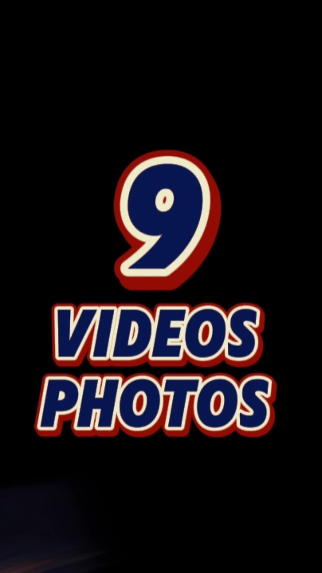 9 video o foto
