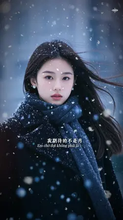 Thứ mà em chờ đợi