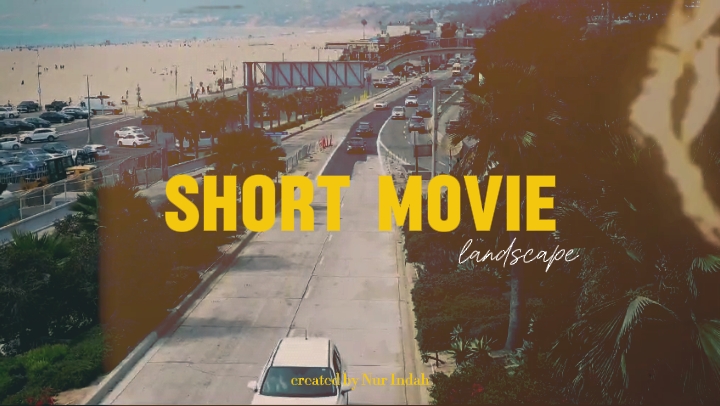 Filme de paisagem