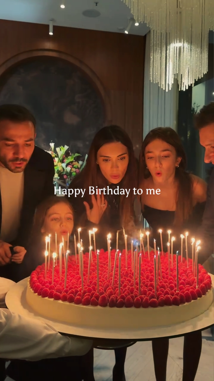 Feliz Aniversário