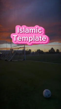 Islamic template >