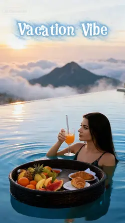 Vacation vibe