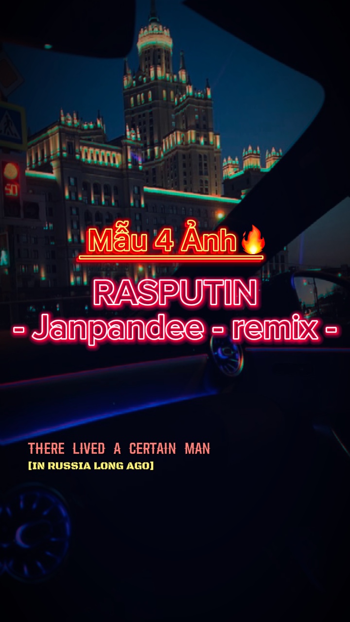 RASPUTIN🇷🇺