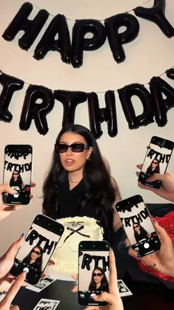 Your Birthday Slowmo