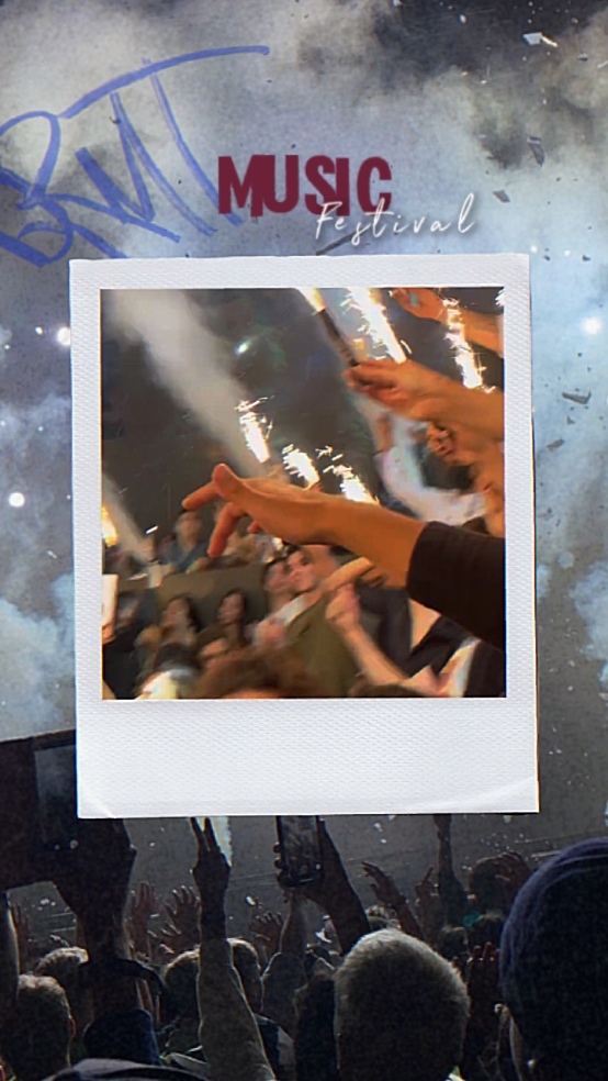Music festival