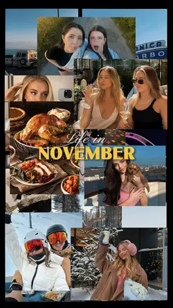 Life in November