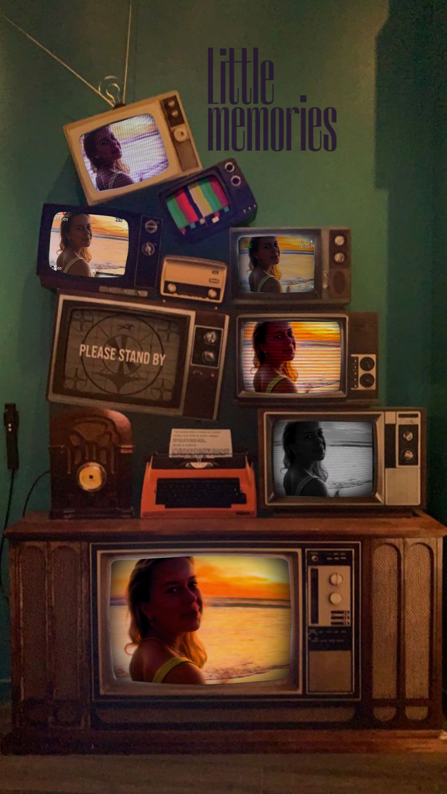Petits souvenirs tv
