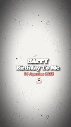 HBD 16 agustus 2023
