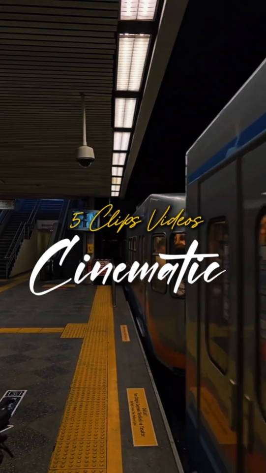 5 Clips Cininematic 