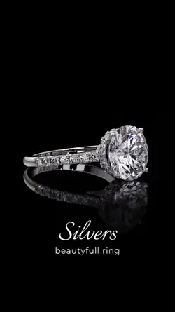 Silvers Ring