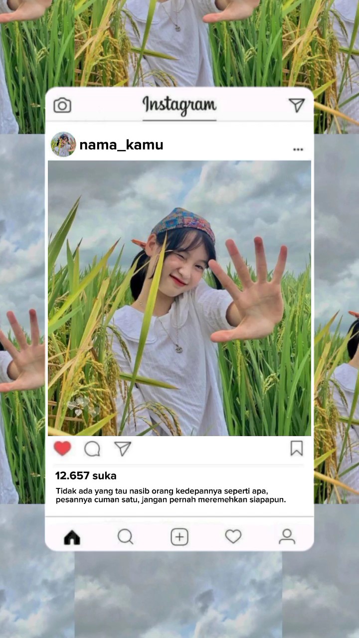 Marco Instagram 