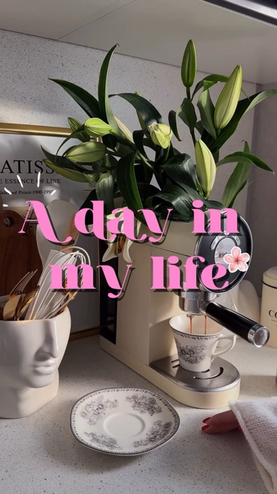 Un jour dans ma vie💅🏻💖