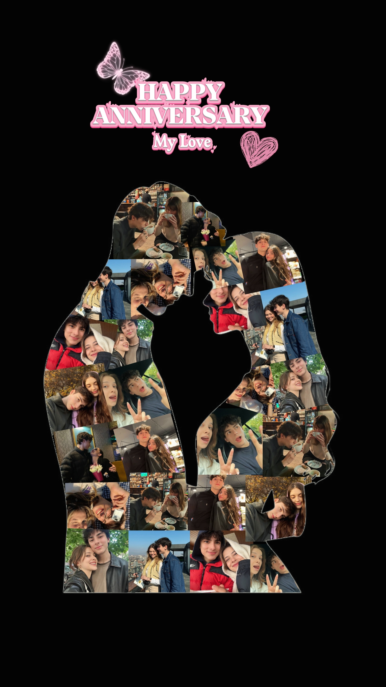 ANIVERSARIO MI AMOR 