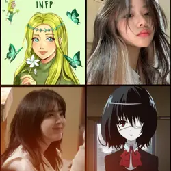 mbti characters 