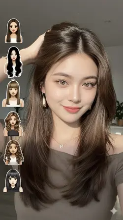 AI HAIRSTYLE