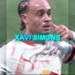 Free xavi Simonsedit