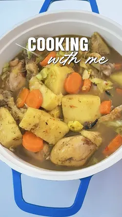 COOK WITH ME