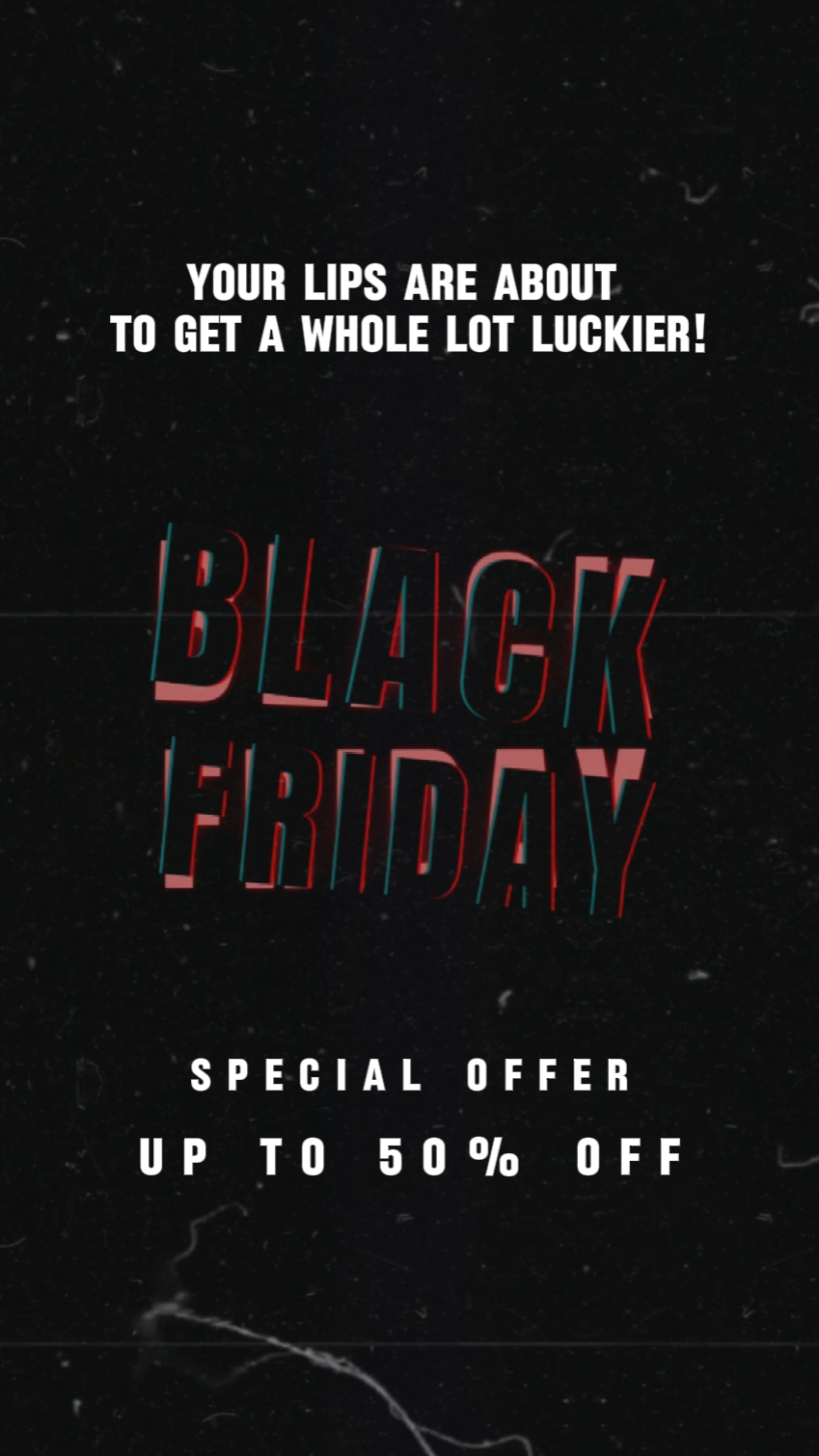 Black Friday Beauty 