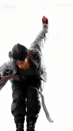 tekken c walk