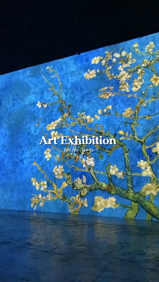 Exposición de arte 