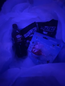 Ich liebe meinen Bruder 