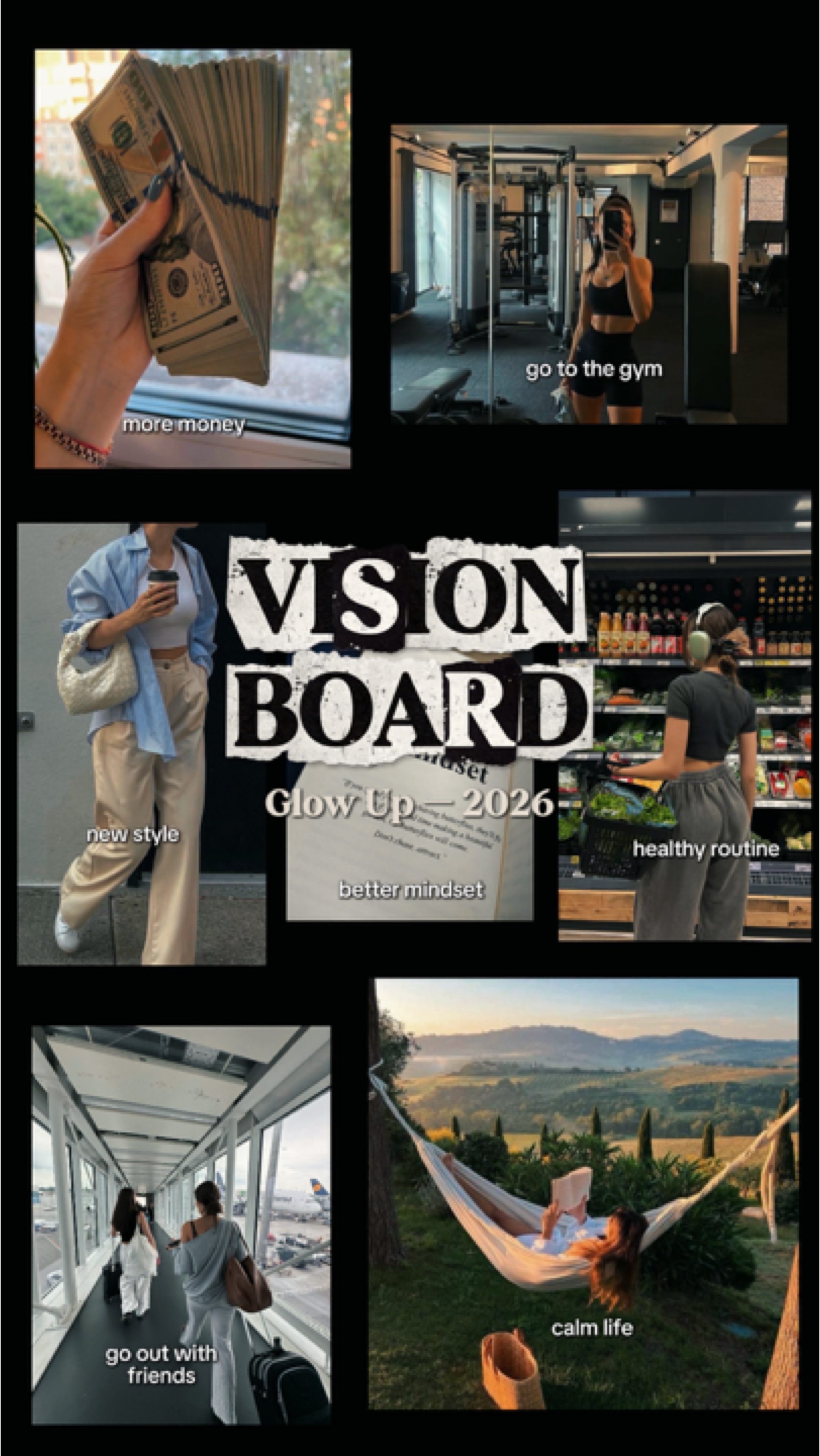 Vision Board 2026