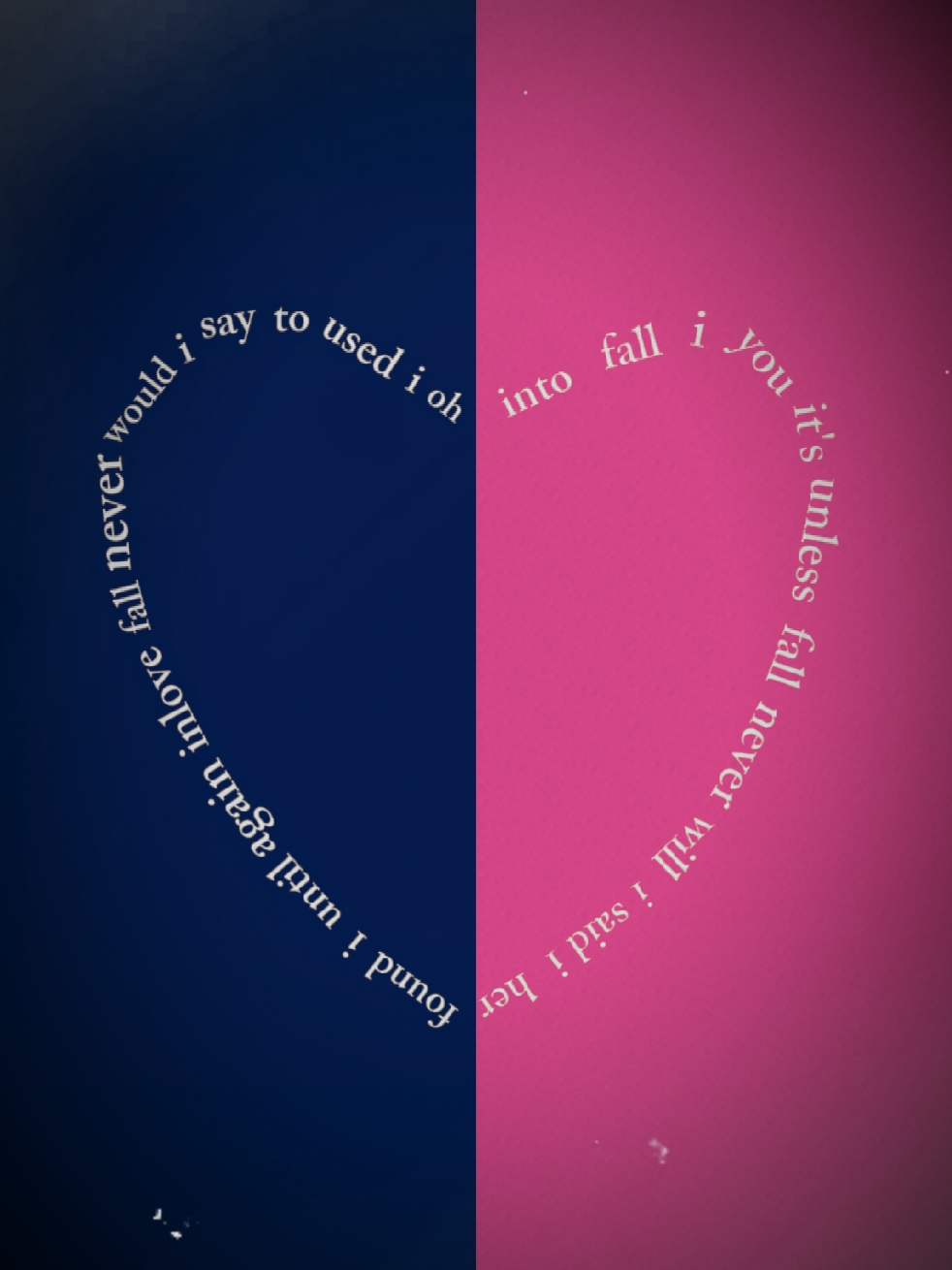 Letras De Corazón