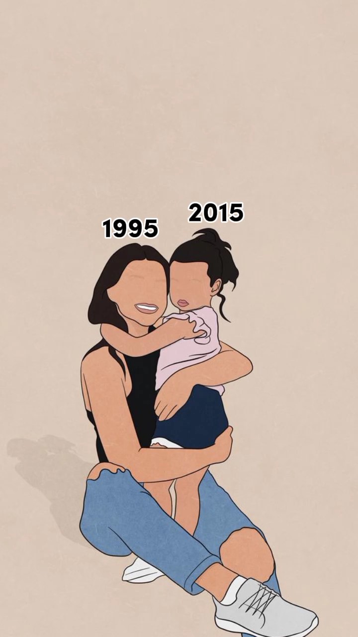 MADRE E HIJA