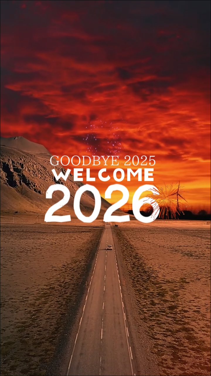 Hoşgeldin 2026