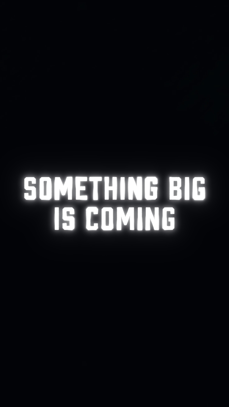 Em breve