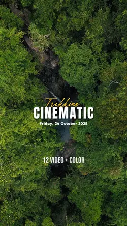 Trekking Cinematic