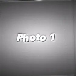 3 PHOTOS! 