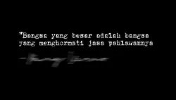 PAHLAWAN KEMERDEKAAN