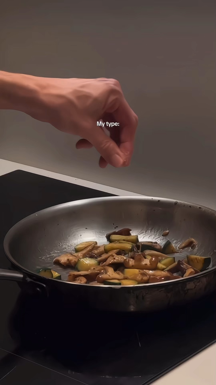 Mi tipo de hombre