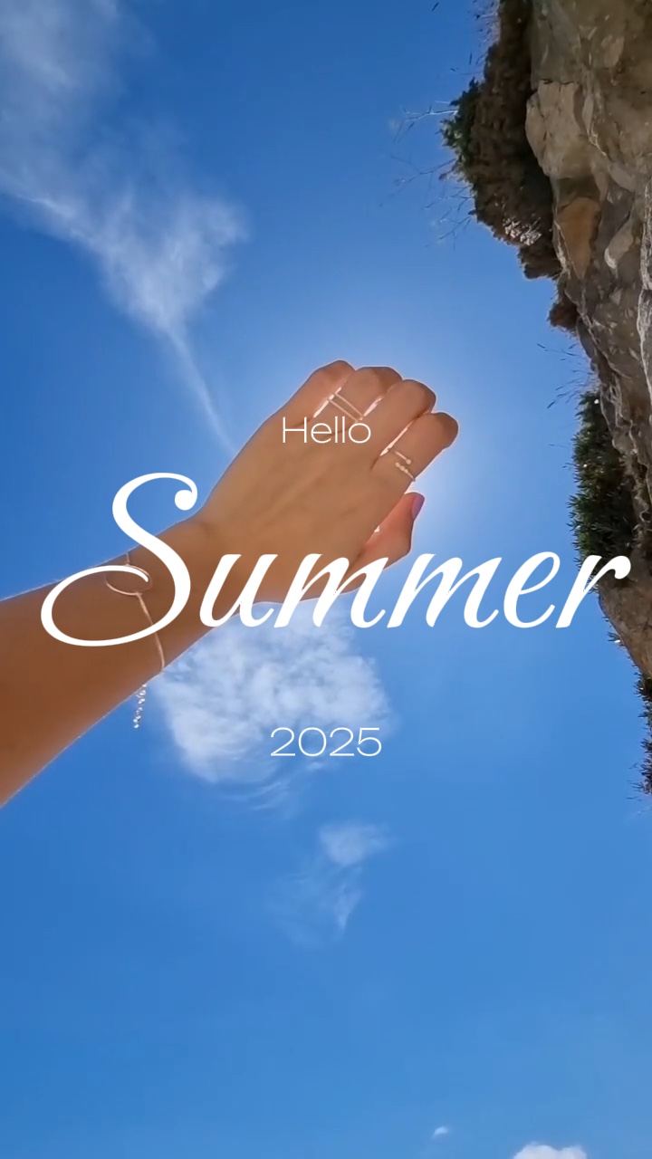 안녕하세요 2025년 여름