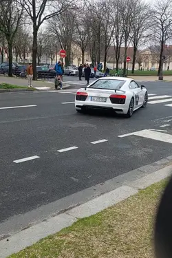 Car Photography Edit