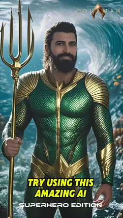 trend Aquaman 